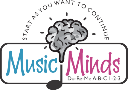Music Minds 2018 Logo